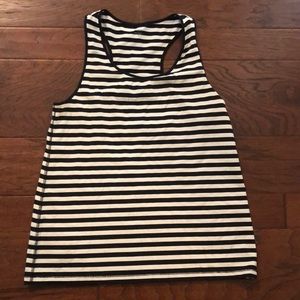 JCrew workout tank
